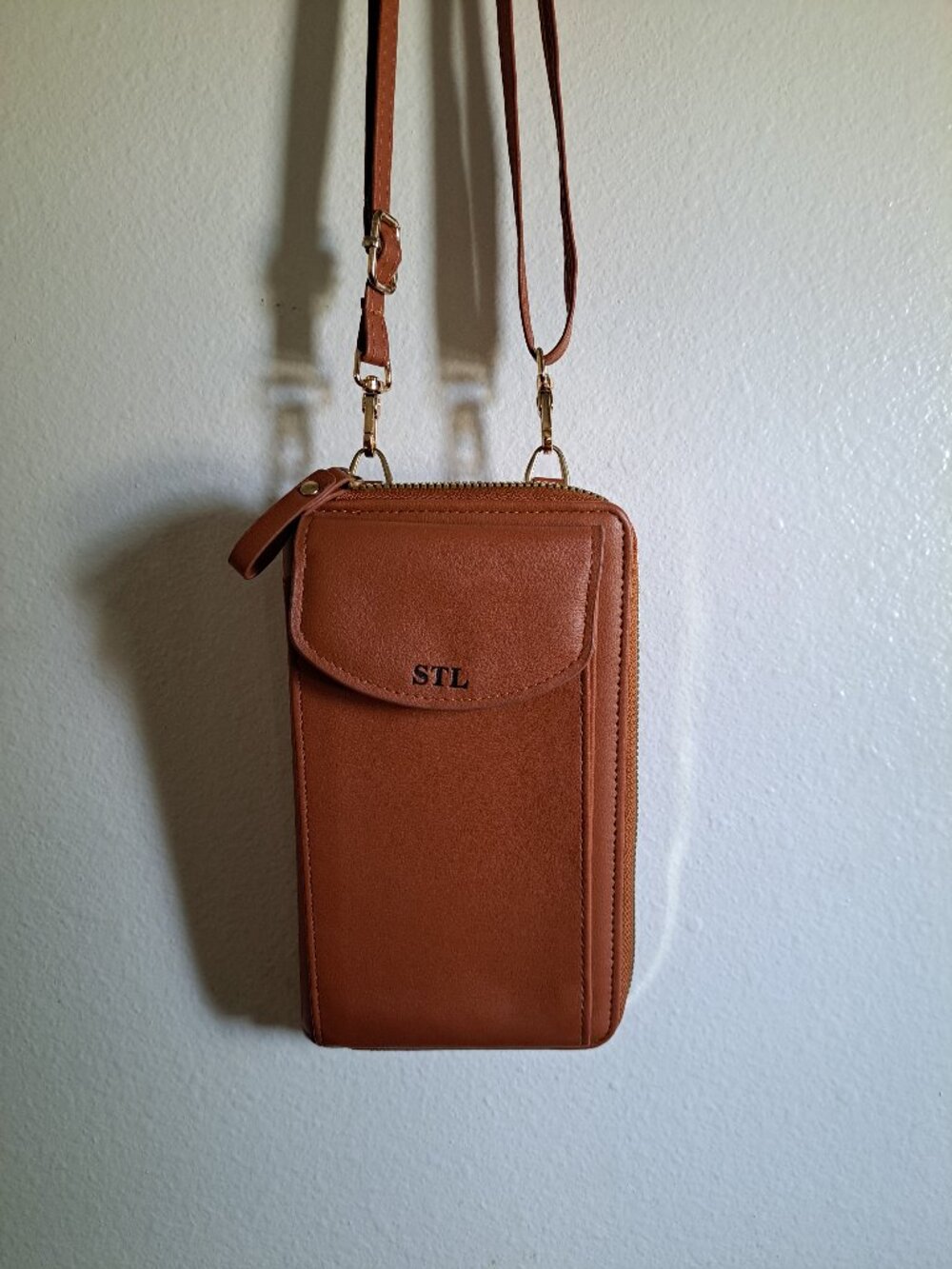 The Original STL Crossbody Clutch Wallet by Selena The Label - Picture 3 of 11